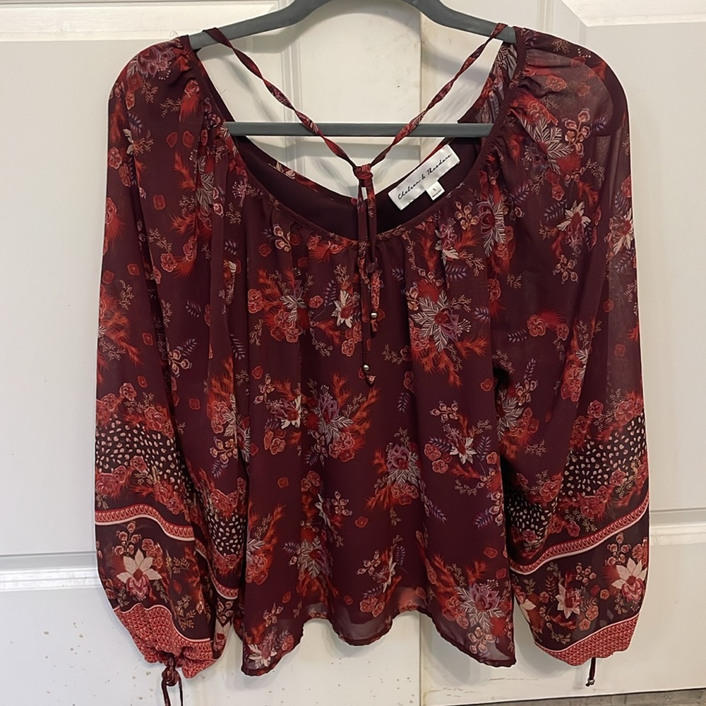 Womens Blouse